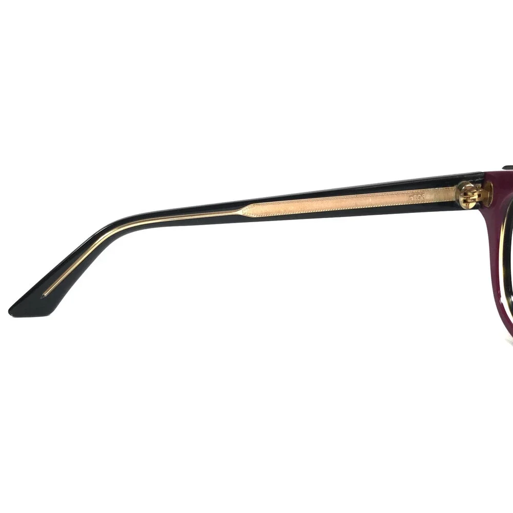 Christian Dior Eyeglasses Frames Montaigne n06 G90 Tortoise Purple 50-18-140